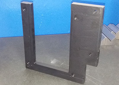 Particolare prodotto da OMB